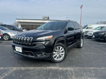 2014 Jeep Cherokee in Dallas, TX 75228