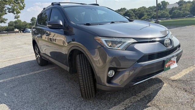 2017 Toyota RAV4 in Dallas, TX 75228 - 2439698 3