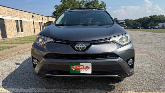 2017 Toyota RAV4 in Dallas, TX 75228 - 2439698 2