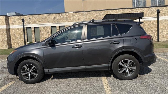 2017 Toyota RAV4 in Dallas, TX 75228 - 2439698 10