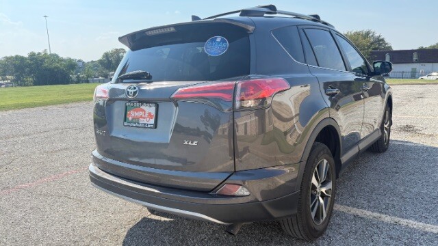 2017 Toyota RAV4 in Dallas, TX 75228 - 2439698 6