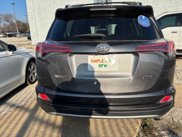 2017 Toyota RAV4 in Dallas, TX 75228 - 2439698 23