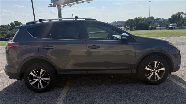 2017 Toyota RAV4 in Dallas, TX 75228 - 2439698 4