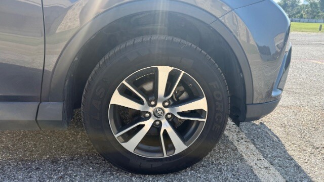 2017 Toyota RAV4 in Dallas, TX 75228 - 2439698 5