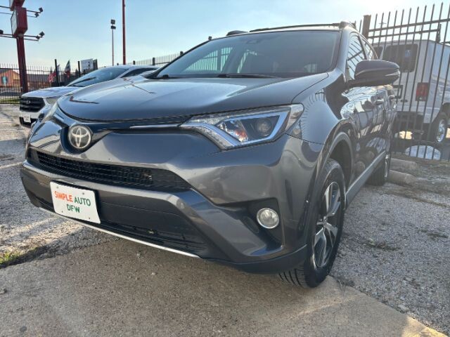 2017 Toyota RAV4 in Dallas, TX 75228 - 2439698 21
