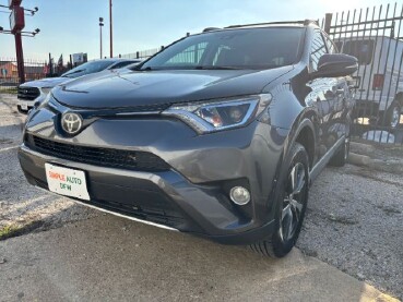 2017 Toyota RAV4 in Dallas, TX 75228