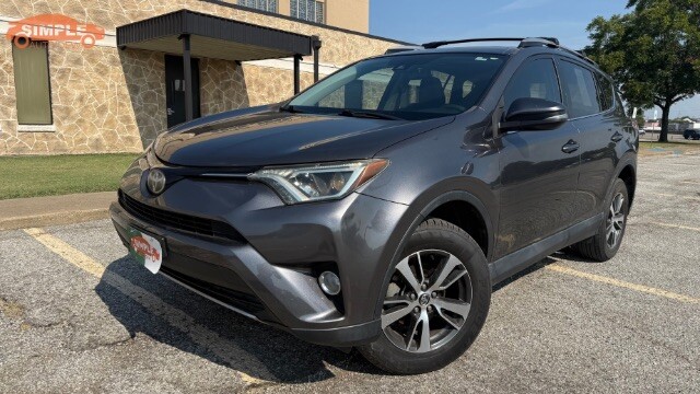 2017 Toyota RAV4 in Dallas, TX 75228 - 2439698
