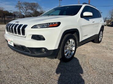 2015 Jeep Cherokee in Dallas, TX 75228