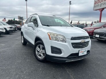 2016 Chevrolet Trax in Dallas, TX 75228