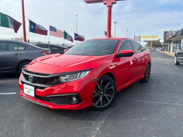 2020 Honda Civic in Dallas, TX 75228 - 2439703 19