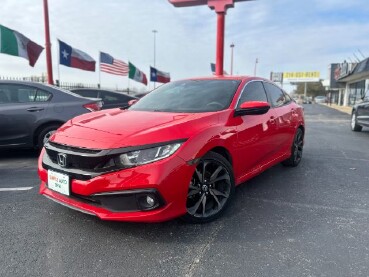 2020 Honda Civic in Dallas, TX 75228