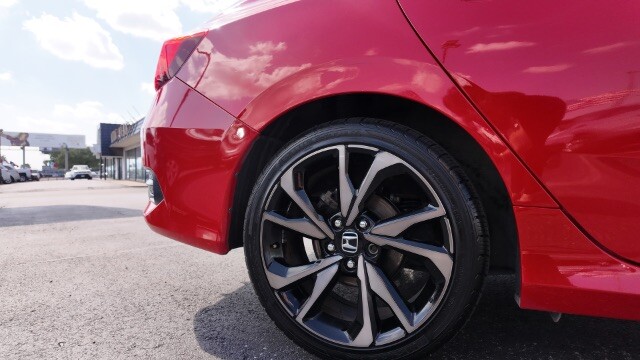 2020 Honda Civic in Dallas, TX 75228 - 2439703 5