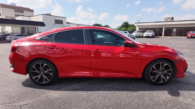 2020 Honda Civic in Dallas, TX 75228 - 2439703 4