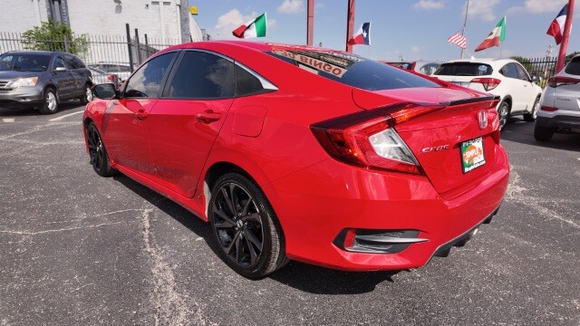 2020 Honda Civic in Dallas, TX 75228 - 2439703 9