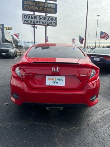 2020 Honda Civic in Dallas, TX 75228 - 2439703 23