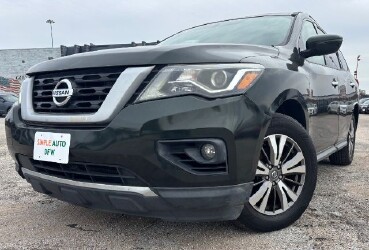 2019 Nissan Pathfinder in Dallas, TX 75228