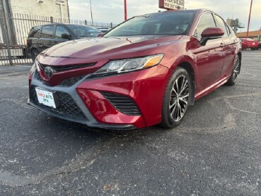 2018 Toyota Camry in Dallas, TX 75228