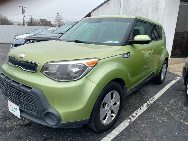 2015 Kia Soul in Dallas, TX 75228 - 2439711