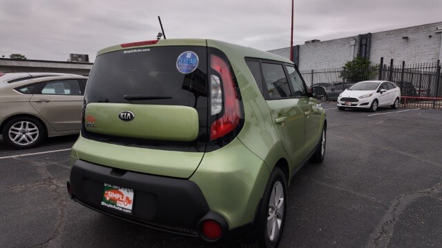 2015 Kia Soul in Dallas, TX 75228 - 2439711 6