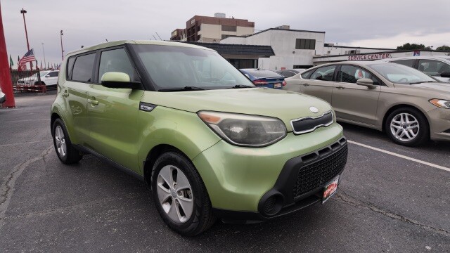 2015 Kia Soul in Dallas, TX 75228 - 2439711 3