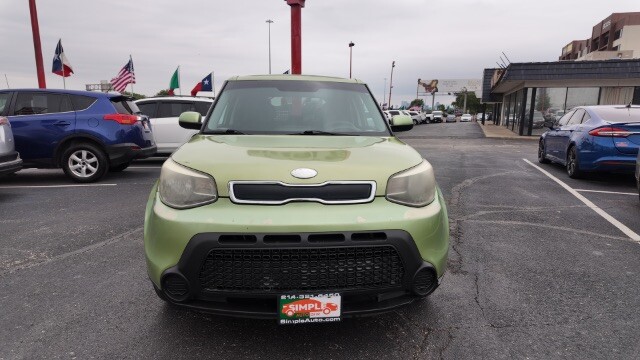 2015 Kia Soul in Dallas, TX 75228 - 2439711 2