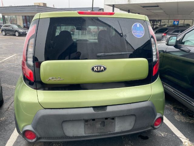 2015 Kia Soul in Dallas, TX 75228 - 2439711 3