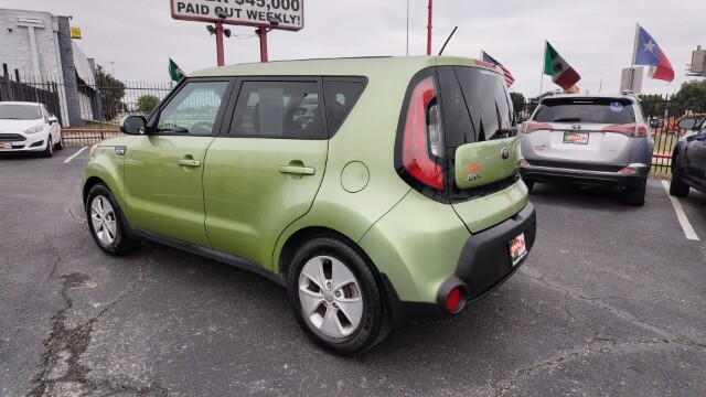 2015 Kia Soul in Dallas, TX 75228 - 2439711 8