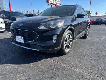 2020 Ford Escape in Dallas, TX 75228