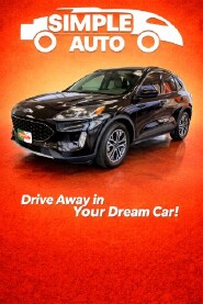 2020 Ford Escape in Dallas, TX 75228