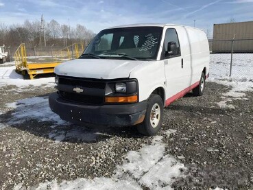 2011 Chevrolet Express 2500 in Blauvelt, NY 10913