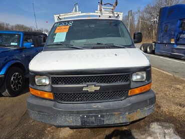 2011 Chevrolet Express 2500 in Blauvelt, NY 10913