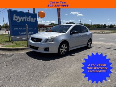 2012 Nissan Sentra in Conway, AR 72032