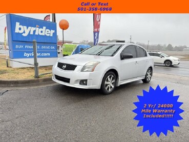 2012 Nissan Sentra in Conway, AR 72032