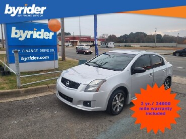 2012 Nissan Sentra in Conway, AR 72032