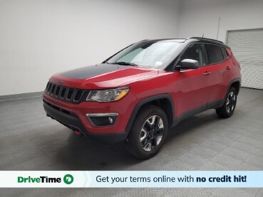 2018 Jeep Compass in Downey, CA 90241