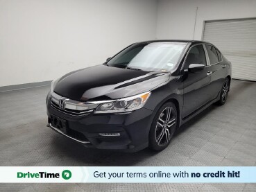 2017 Honda Accord in Downey, CA 90241