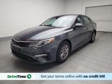 2020 Kia Optima in Downey, CA 90241