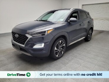 2019 Hyundai Tucson in Torrance, CA 90504