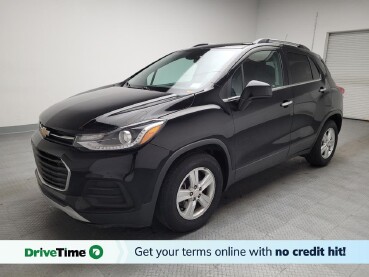 2017 Chevrolet Trax in Montclair, CA 91763