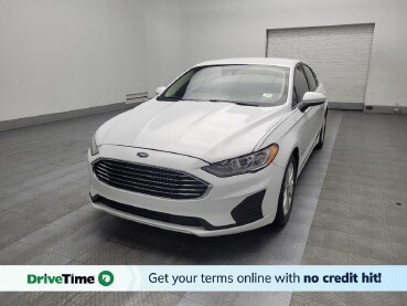 2019 Ford Fusion in Marietta, GA 30062