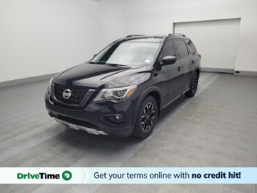 2020 Nissan Pathfinder in Conyers, GA 30094