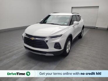 2022 Chevrolet Blazer in Knoxville, TN 37923