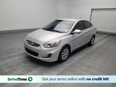 2016 Hyundai Accent in Stone Mountain, GA 30083