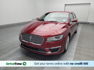 2017 Lincoln MKZ in Duluth, GA 30096