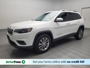 2019 Jeep Cherokee in Fort Worth, TX 76116