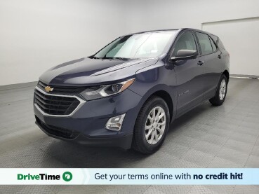 2019 Chevrolet Equinox in Arlington, TX 76011