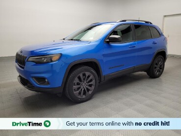 2021 Jeep Cherokee in Arlington, TX 76011