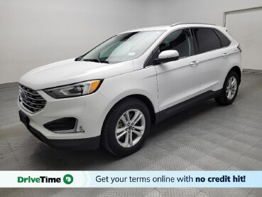 2020 Ford Edge in Fort Worth, TX 76116