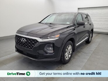 2020 Hyundai Santa Fe in Clearwater, FL 33764