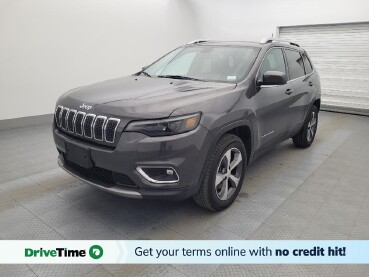 2019 Jeep Cherokee in Tampa, FL 33619